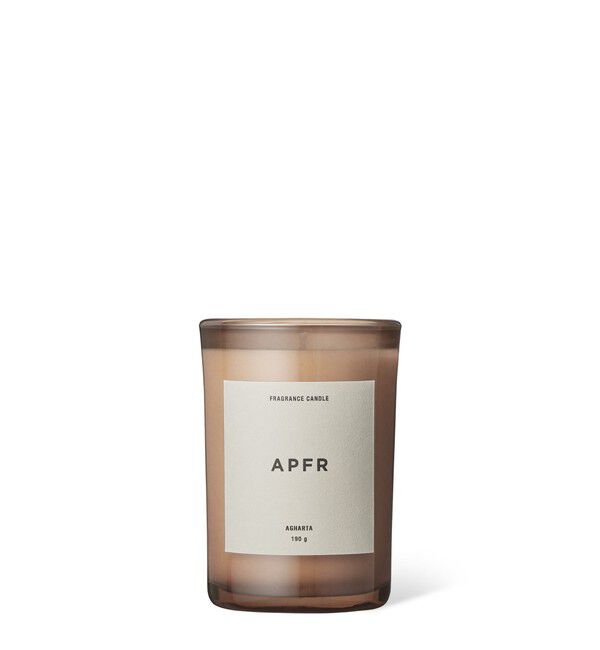 BEAMS「APFR / FRAGRANCE CANDLE」|アロマ・ルームフレグランス|