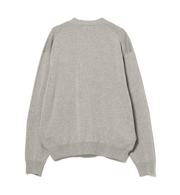 BEAMS「リラックス ソリッド カーディガン」|ニット・セーター|