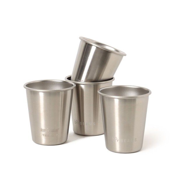BEAMS「klean kanteen &times; bPr BEAMS / 別注 キッズ カップ 10oz(296ml) 4個セット」|その他|