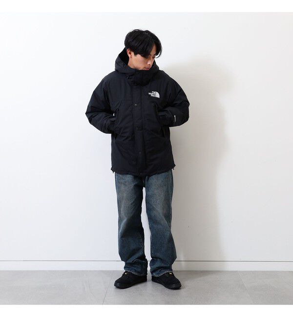 BEAMS「THE NORTH FACE / Mountain Down Jacket」|ブルゾン・スタジャン|
