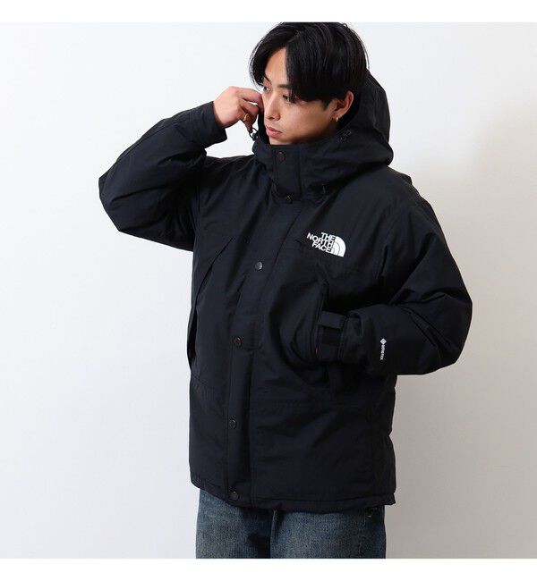 BEAMS「THE NORTH FACE / Mountain Down Jacket」|ブルゾン・スタジャン|