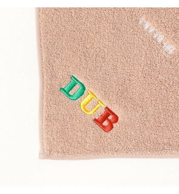 BEAMS「ミュージック タオルハンカチ」|トイレタリー・ランドリーグッズ|