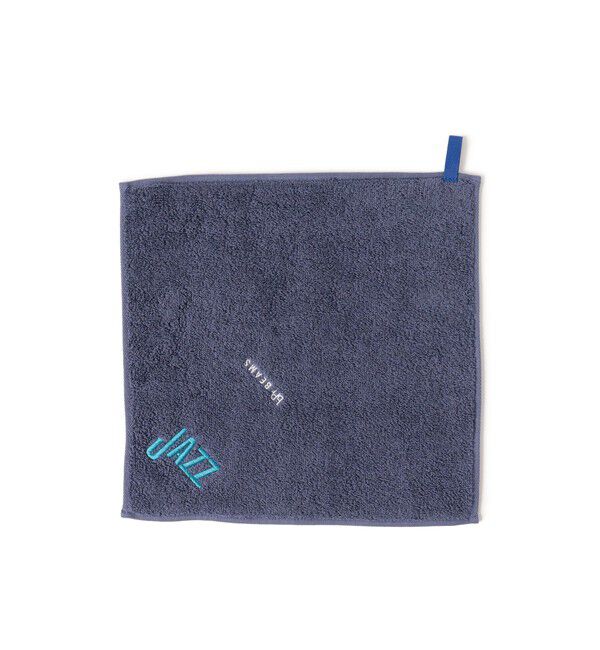 BEAMS「ミュージック タオルハンカチ」|トイレタリー・ランドリーグッズ|