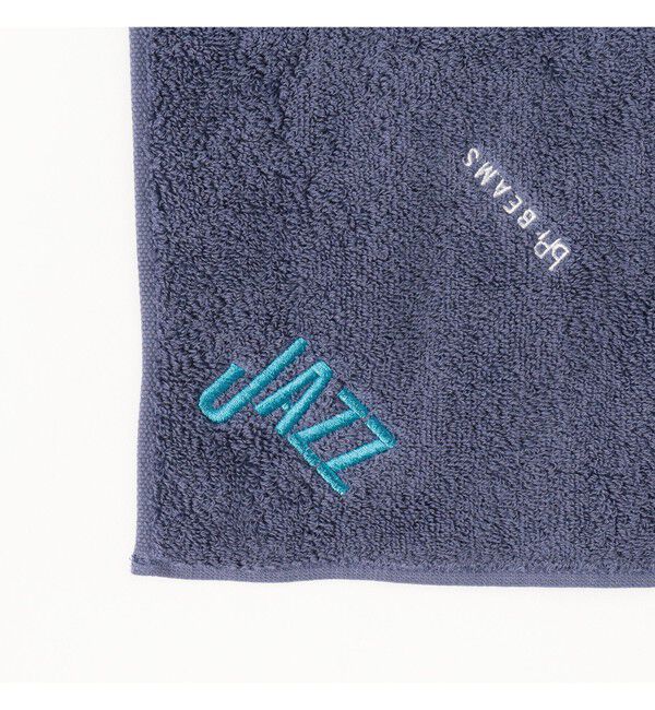 BEAMS「ミュージック タオルハンカチ」|トイレタリー・ランドリーグッズ|