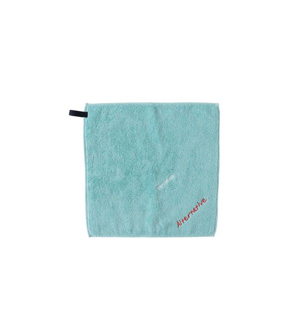 BEAMS「ミュージック タオルハンカチ」|トイレタリー・ランドリーグッズ|