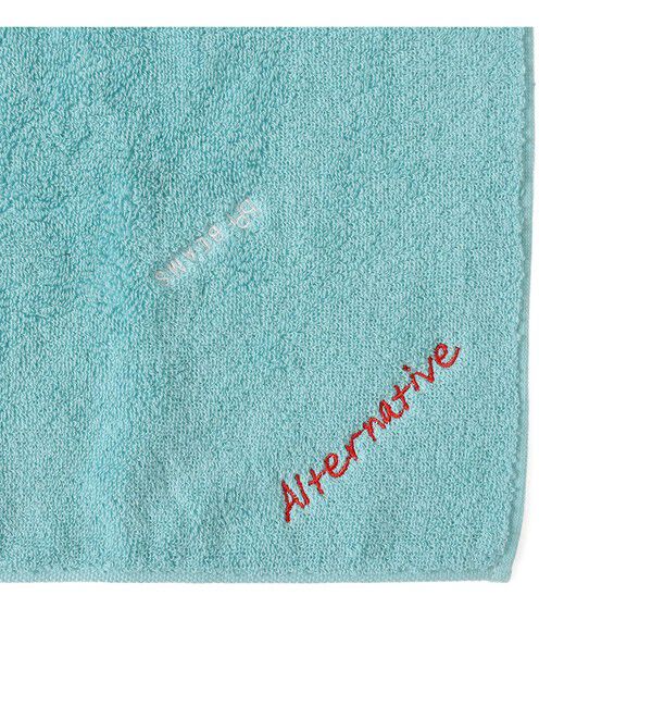 BEAMS「ミュージック タオルハンカチ」|トイレタリー・ランドリーグッズ|