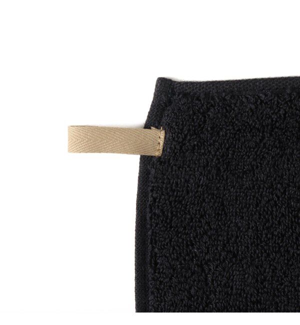 BEAMS「ミュージック タオルハンカチ」|トイレタリー・ランドリーグッズ|