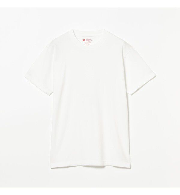 BEAMS「【別注】Hanes / Mix Japan Fit 2Pack T-shirts」|インナー|