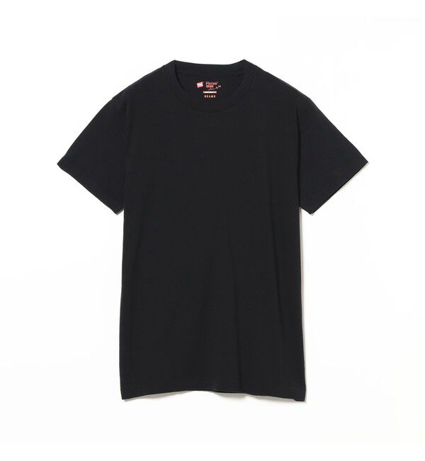 BEAMS「【別注】Hanes / Mix Japan Fit 2Pack T-shirts」|インナー|