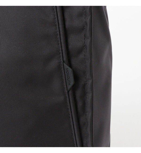 BEAMS「【別注】MONOLITH / 2WAY TOTE STANDARD」|リュック|
