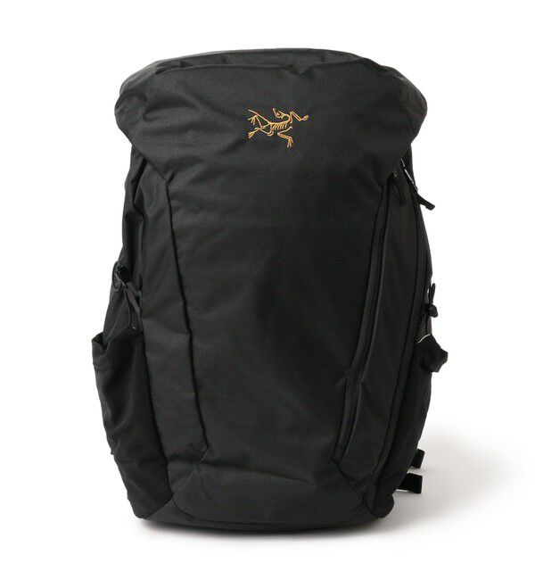 BEAMS「ARC&rsquo;TERYX / Mantis 30 Bag Pack」|リュック|Black
