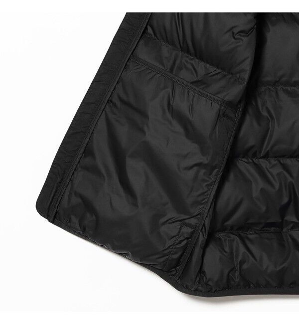 BEAMS「FRED PERRY / Insulated Gilet」|ベスト・ジレ|