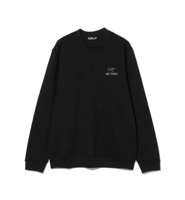 BEAMS「ARC&rsquo;TERYX / Emblem Fleece Crew」|スウェット・ジャージ|