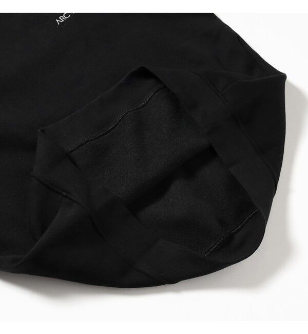 BEAMS「ARC&rsquo;TERYX / Emblem Fleece Crew」|スウェット・ジャージ|