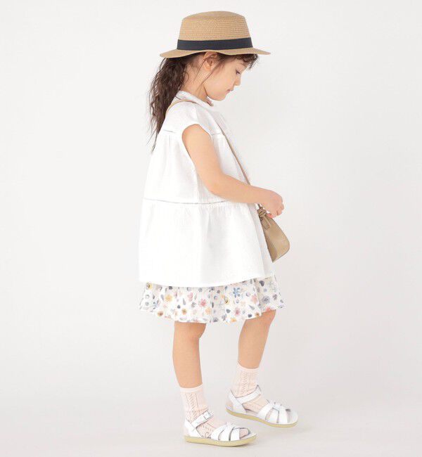 SHIPS KIDS「Salt Water Sandals:Swimmer(16～22cm)」|サンダル|