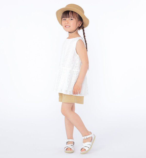 SHIPS KIDS「Salt Water Sandals:Swimmer(16～22cm)」|サンダル|