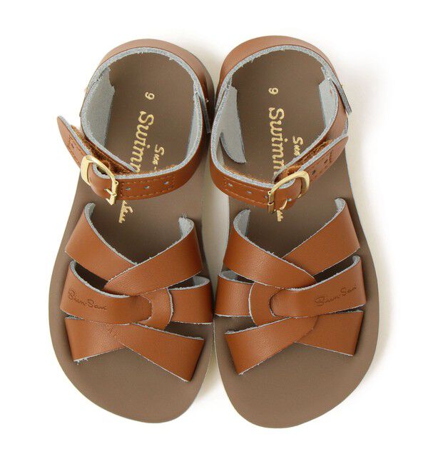SHIPS KIDS「Salt Water Sandals:Swimmer(16～22cm)」|サンダル|