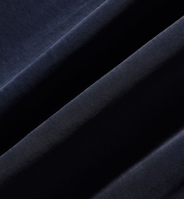 SHIPS for women「〈手洗い可能〉ネック ギャザー ソリッド ブラウス 」|シャツ・ブラウス|