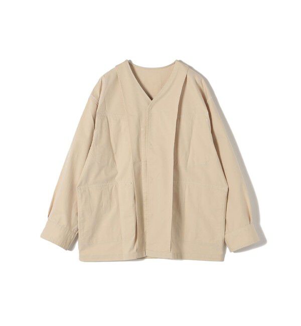 SHIPS for women「*【SHIPS別注】〈手洗い可能〉GOLDENMILLS ファティーグジャケット◇」|ミリタリージャケット|