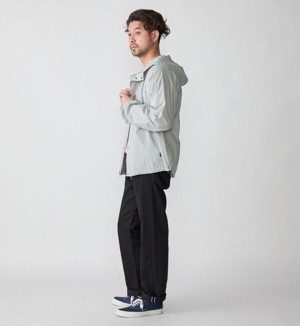 SHIPS「SHIPS:〈撥水〉ナイロンタフタ パッカブル マウンテンパーカ」|ブルゾン・スタジャン|