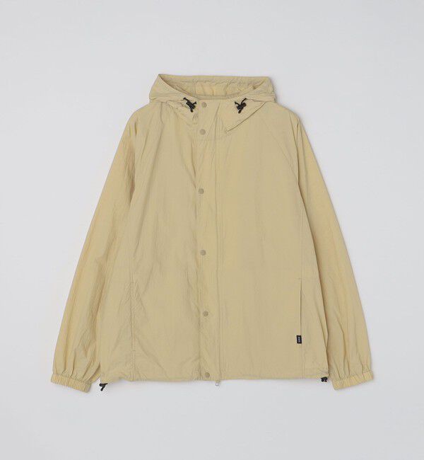 SHIPS「SHIPS:〈撥水〉ナイロンタフタ パッカブル マウンテンパーカ」|ブルゾン・スタジャン|