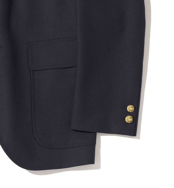 Southwick Gate Label: ウール ネイビー ブレザー（SHIPS）｜ルミネの