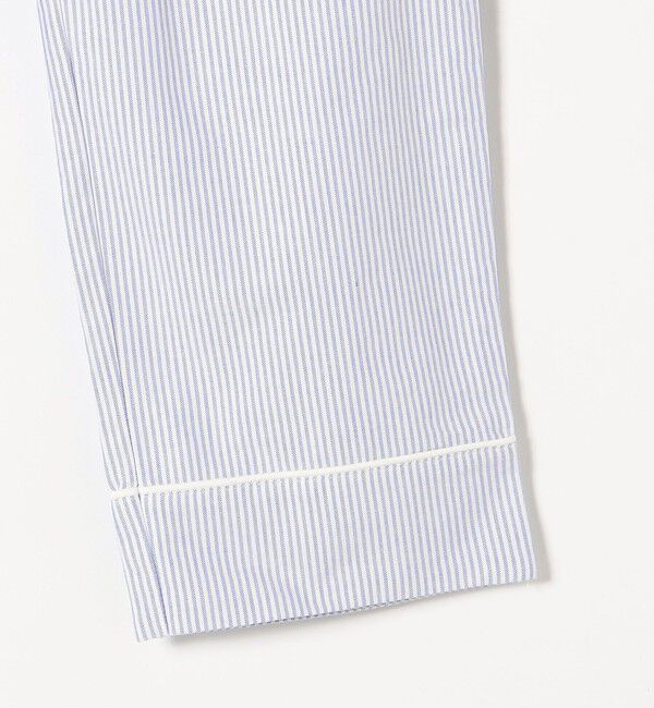 SHIPS any「SHIPS any & cozy: リラックスウェア ストライプ セットアップ<WOMEN>」|ルームウェア|