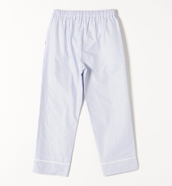 SHIPS any「SHIPS any & cozy: リラックスウェア ストライプ セットアップ<WOMEN>」|ルームウェア|