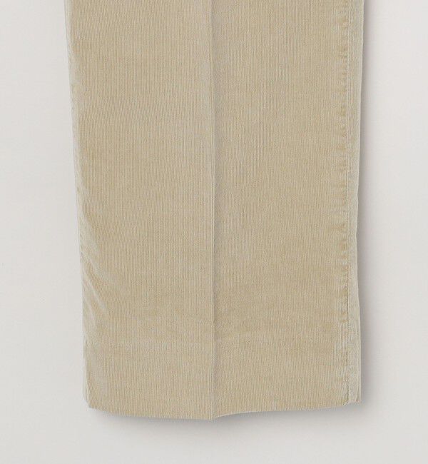 SHIPS「PT TORINO: サマー コーデュロイ 無地 パンツ」|チノ|