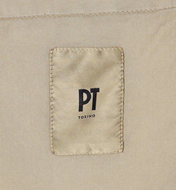 SHIPS「PT TORINO: サマー コーデュロイ 無地 パンツ」|チノ|