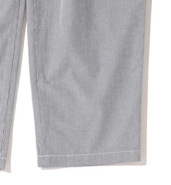 SHIPS「Southwick Gate Label: コードレーン 2タックパンツ (セットアップ対応)」|チノ|