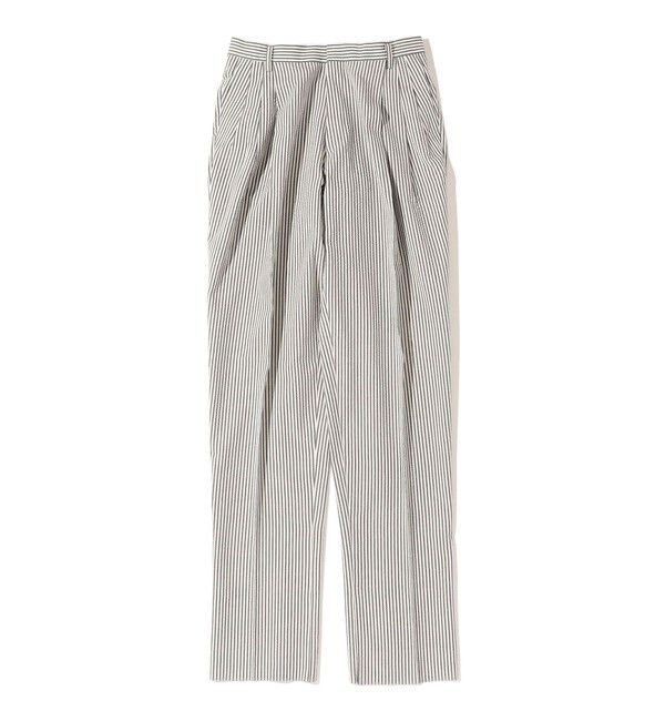 SHIPS「Southwick: KAZUKI NAGAYAMA シアサッカー ダブルブレスト スーツ」|スーツ|