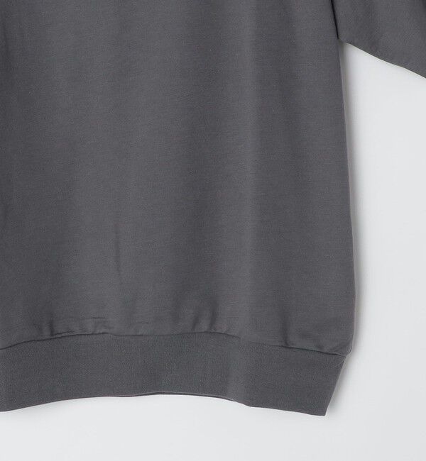 SHIPS「SHIPS: カネマサ 36ゲージ 裏毛 ショートスリーブ Tシャツ」|シャツ・ブラウス|