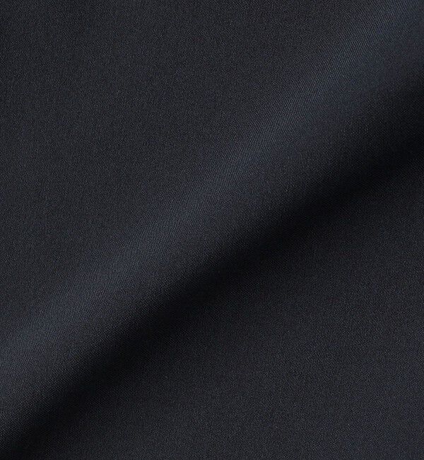 SHIPS KIDS「SHIPS KIDS:145～160cm /〈多機能〉ネイビー ノーラペル ジャケット」|ノーカラージャケット|