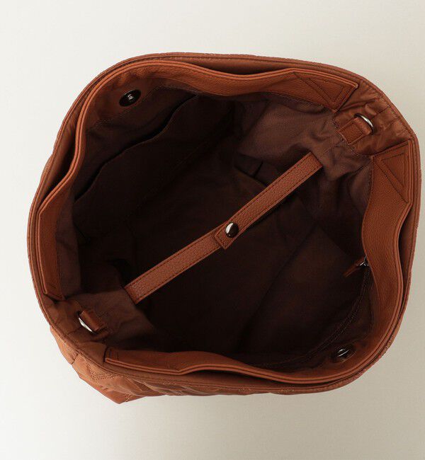 quaranciel「quaranciel: キルティング 2way ショルダー トート バッグ（A4対応）」|トートバッグ|