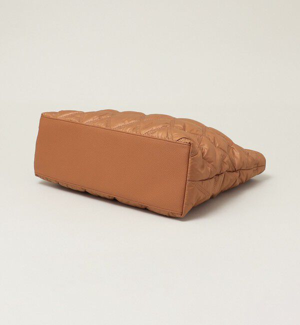 quaranciel「quaranciel: キルティング 2way ショルダー トート バッグ（A4対応）」|トートバッグ|