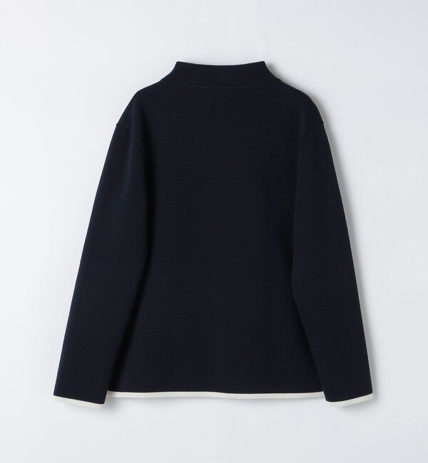 SHIPS「BATEAUX DE SHIPS: ミラノリブ ダブルブレスト ジャケット」|テーラードジャケット|