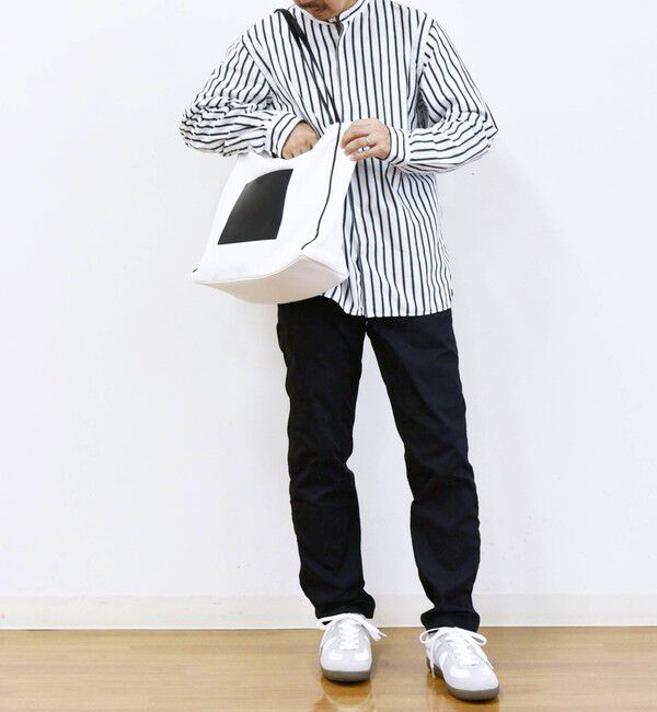 SHIPS any「SHIPS any: コンビ トートバッグ」|トートバッグ|