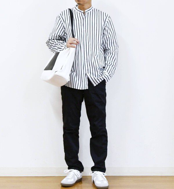 SHIPS any「SHIPS any: コンビ トートバッグ」|トートバッグ|