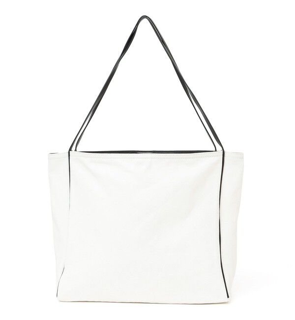 SHIPS any「SHIPS any: コンビ トートバッグ」|トートバッグ|