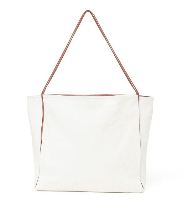 SHIPS any「SHIPS any: コンビ トートバッグ」|トートバッグ|