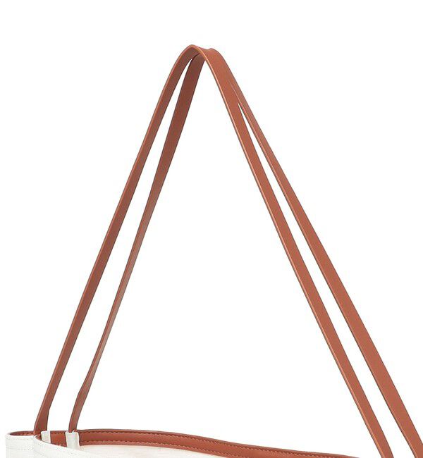 SHIPS any「SHIPS any: コンビ トートバッグ」|トートバッグ|