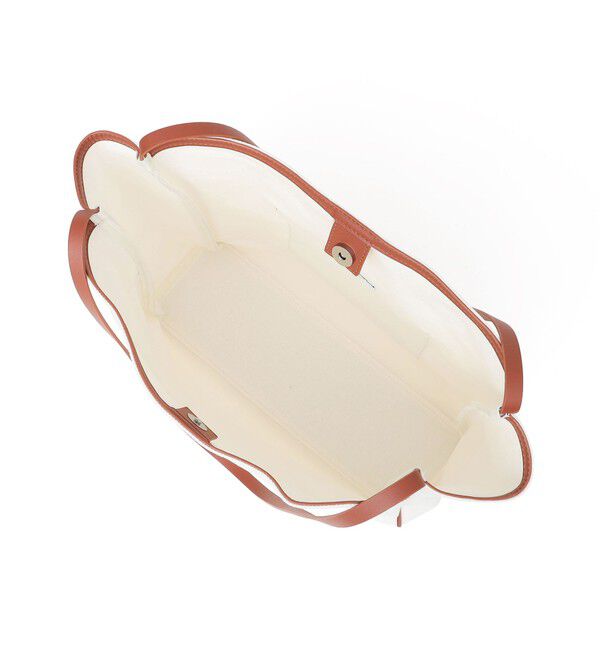 SHIPS any「SHIPS any: コンビ トートバッグ」|トートバッグ|