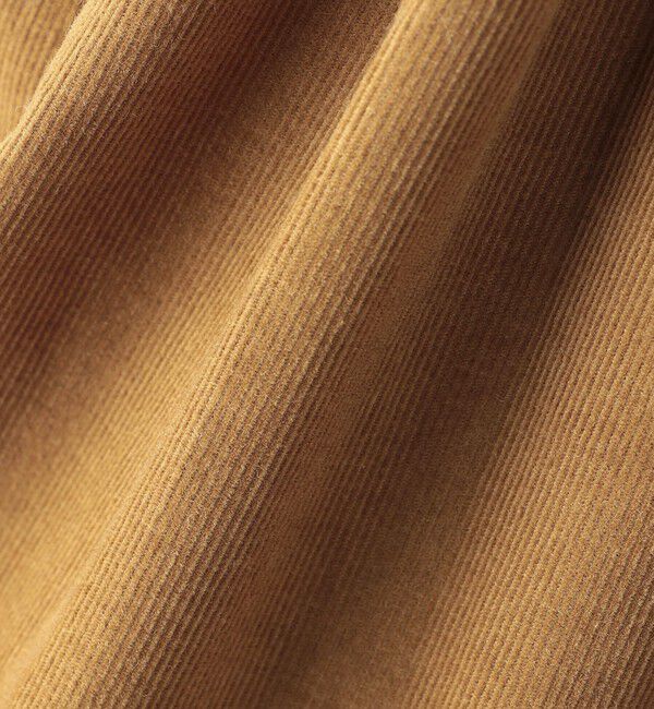 SHIPS KIDS「SHIPS KIDS:100～130cm / コーデュロイ スカート」|フレア|