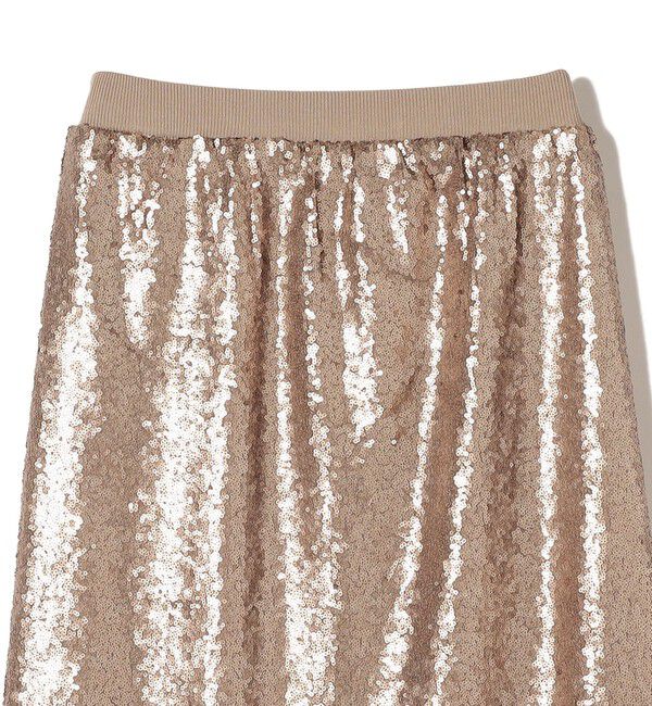 SHIPS for women「TORRAZZO DONNA:スパンコール スカート」|スカート|