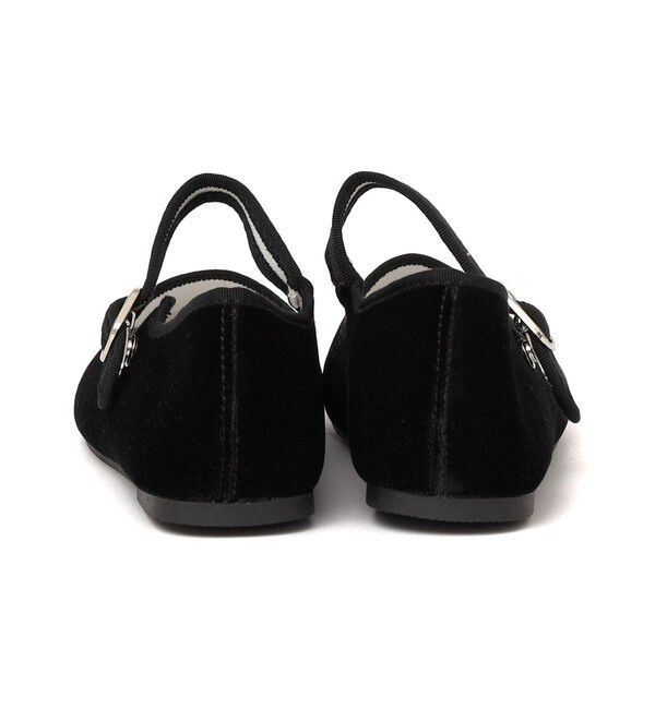 SHIPS Colors 「Sophora:ベロア メリージェーン シューズ」|その他|