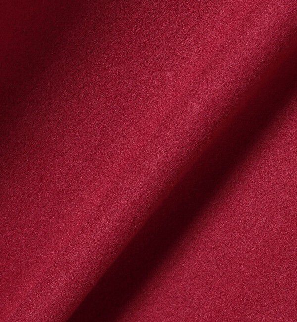 SHIPS Colors 「SHIPS Colors:〈手洗い可能〉ジャージー メルトン フレア スカート」|フレア|