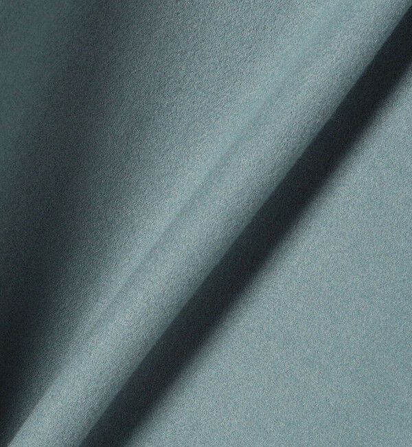 SHIPS Colors 「SHIPS Colors:〈手洗い可能〉ジャージー メルトン フレア スカート」|フレア|