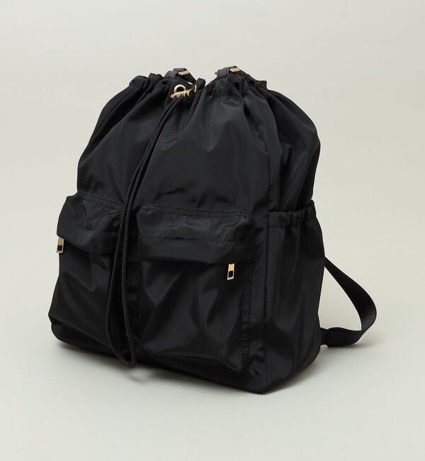 quaranciel「quaranciel: 2way リュックサック トート バッグ（A4対応）」|リュック|