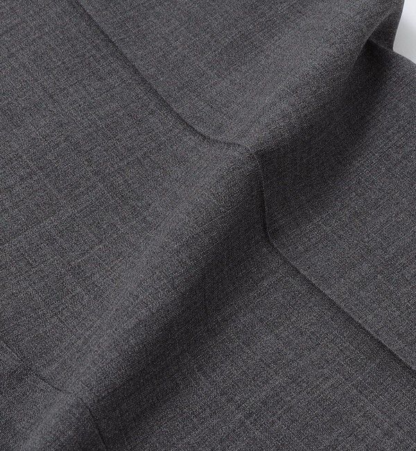 SHIPS「SHIPS: 〈セットアップ対応〉TW ストレッチ イージーパンツ」|スラックス|